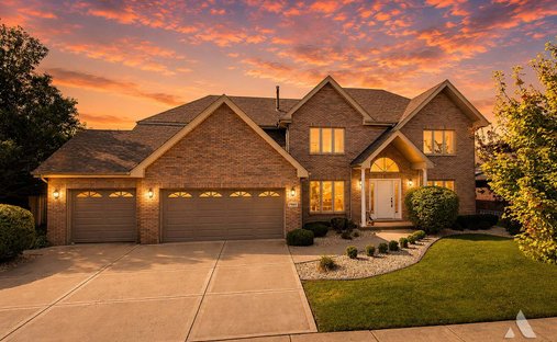 Casa en Orland Park, Illinois, Estados Unidos 1