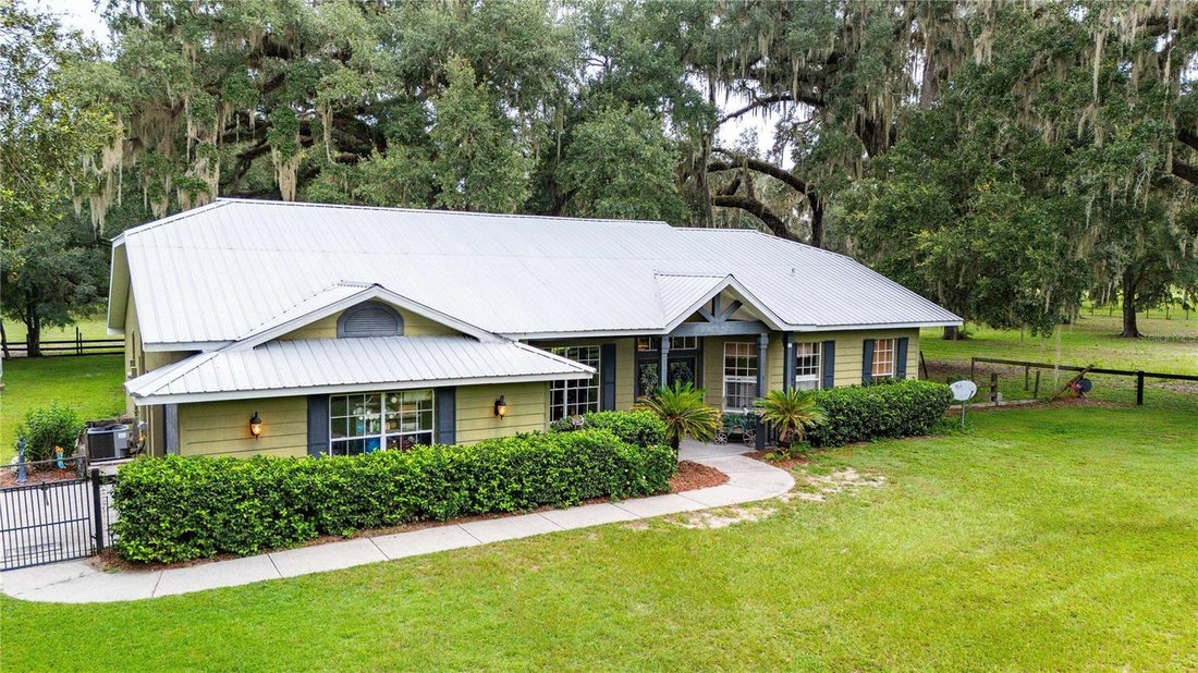 Casa en Bushnell, Florida, Estados Unidos 1 - 18764881