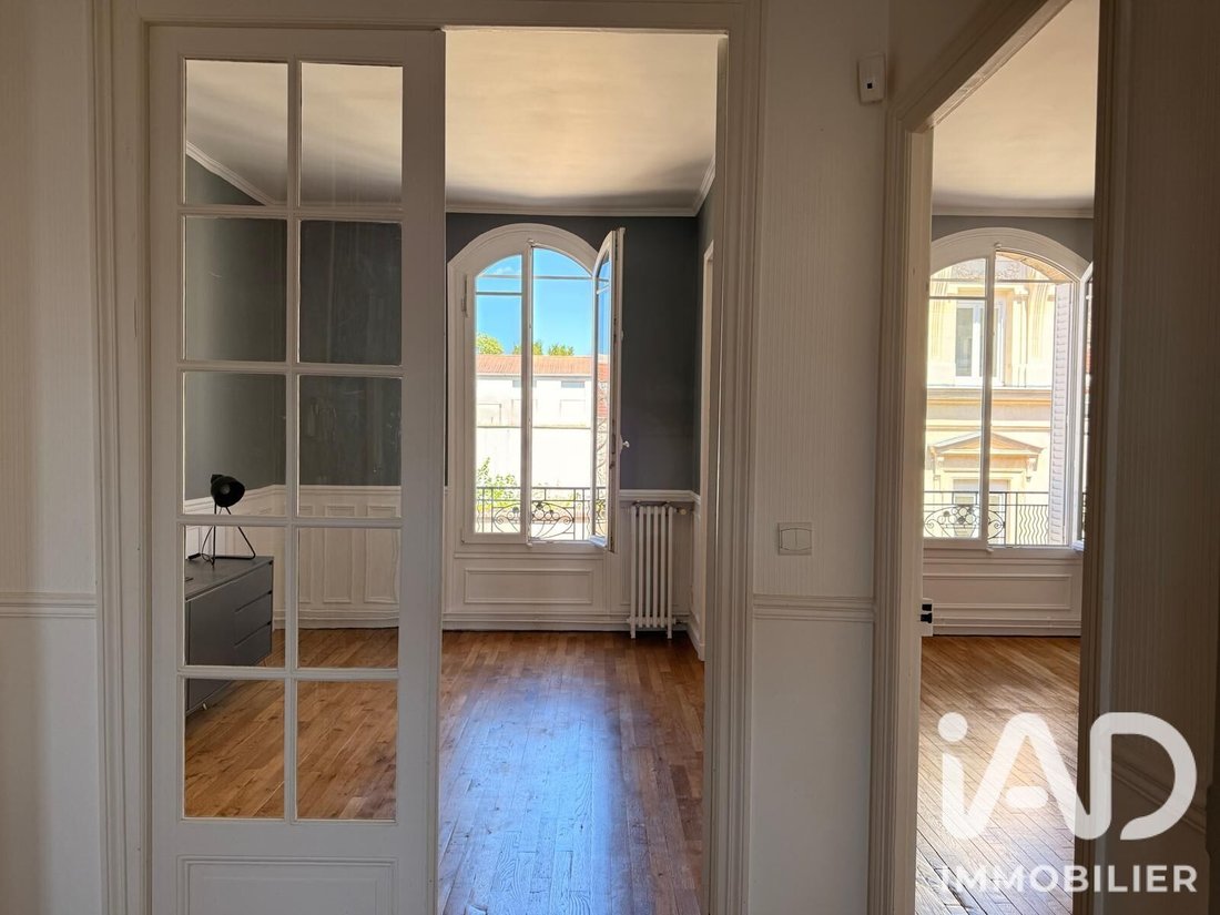 Apartment in Centre Ville, Reims, France 2 - 18763305