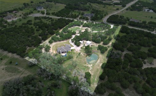 Casa a Burnet, Texas, Stati Uniti 1