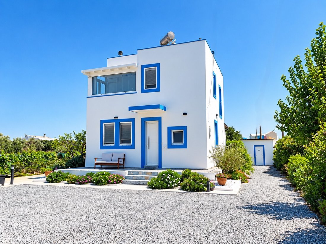 Villa in Rhodes, Aegean, Greece 3 - 18762699