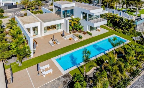 Villa in La Caleta, Adeje, Canary Islands 1