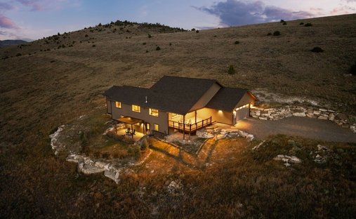 Haus in Manhattan, Montana, Vereinigte Staaten 1