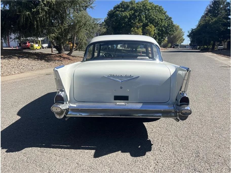 1957 Chevrolet 150 Classic in Roseville, CA, United States 4 - 18765718