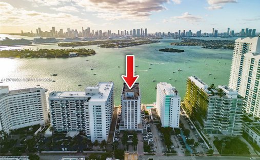 Condominio a Miami Beach, Florida, Stati Uniti 1