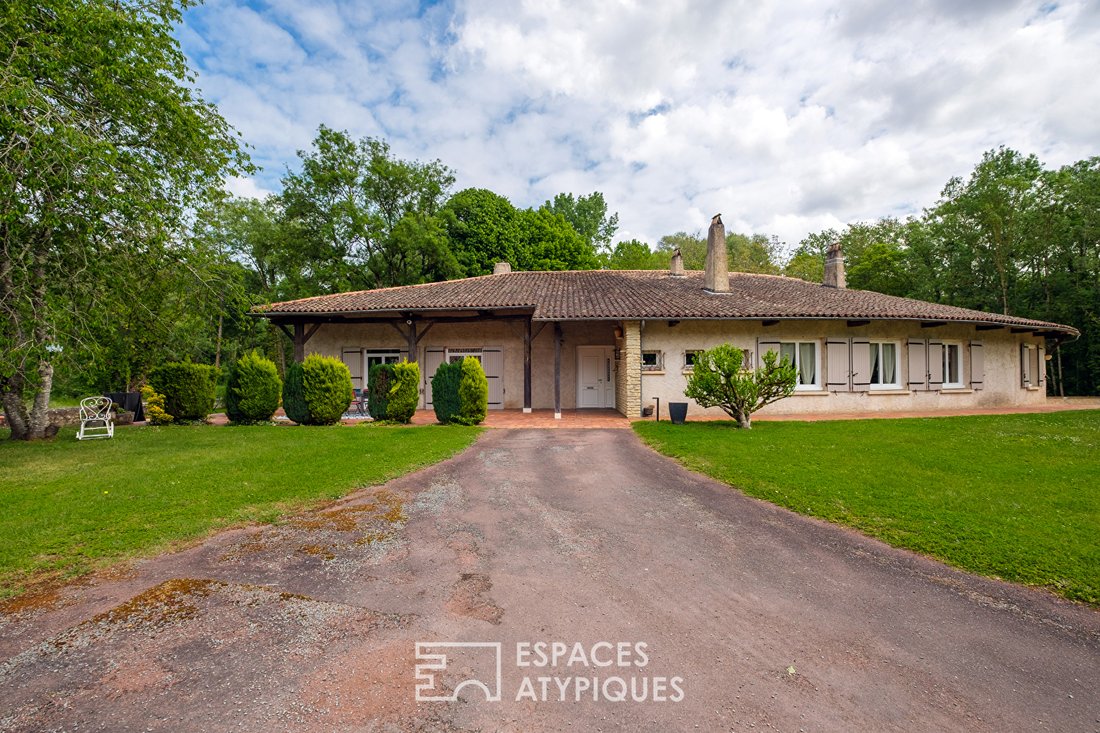 Villa à Auxances, Migné-Auxances, France 1 - 18763375