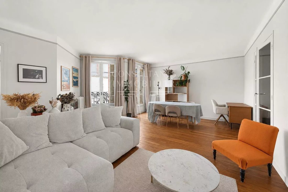 Appartement à Georges Brassens, Paris 15e Arrondissement, Paris 1 - 18762865