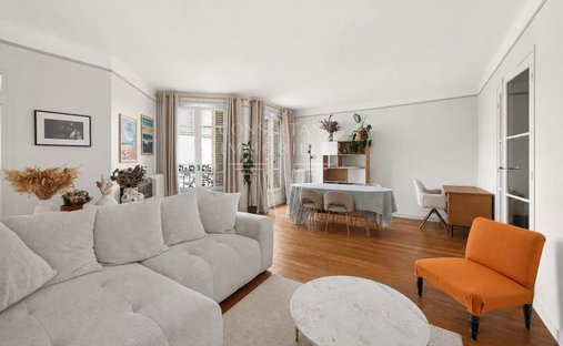 Appartement à Georges Brassens, Paris 15e Arrondissement, Paris 1