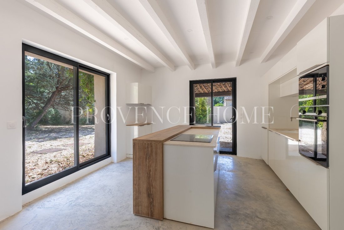 House in La Ville, L'Isle-sur-la-Sorgue, France 5 - 18763162
