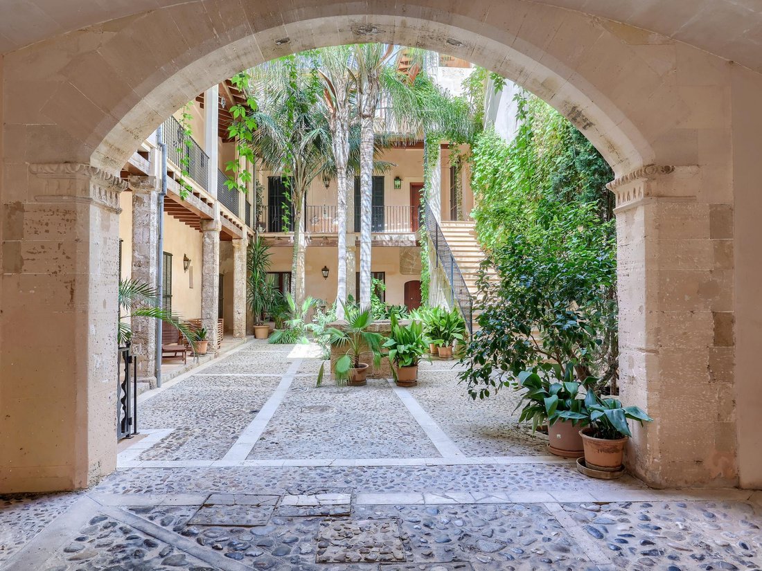 Wohnung in Palma, Balearische Inseln, Spanien 2 - 18762777