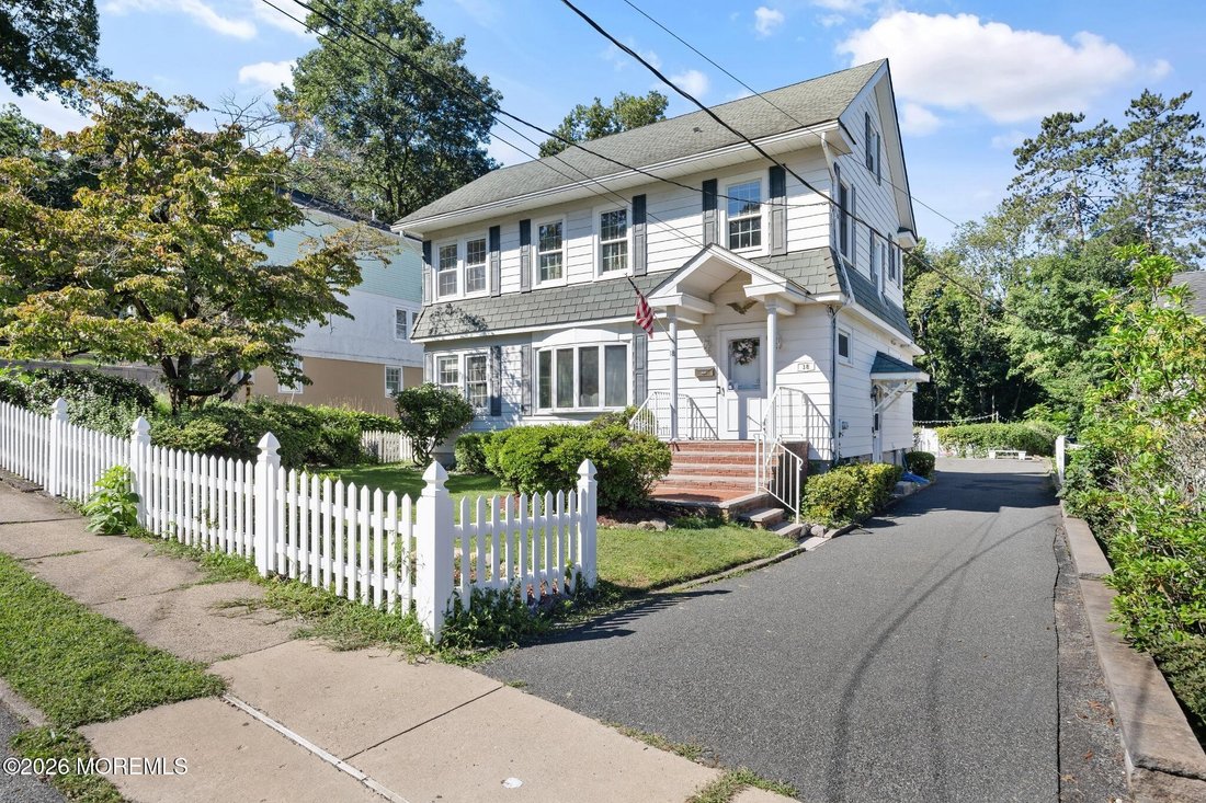 Casa en Boonton, Nueva Jersey, Estados Unidos 3 - 18738895
