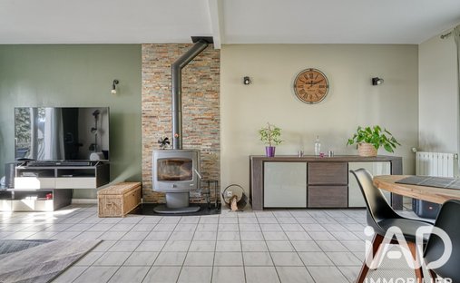 Casa en Briis-sous-Forges, Isla de Francia, Francia 1
