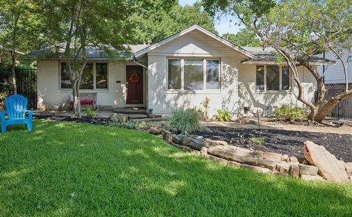 Maison à Dallas, Texas, États-Unis 1