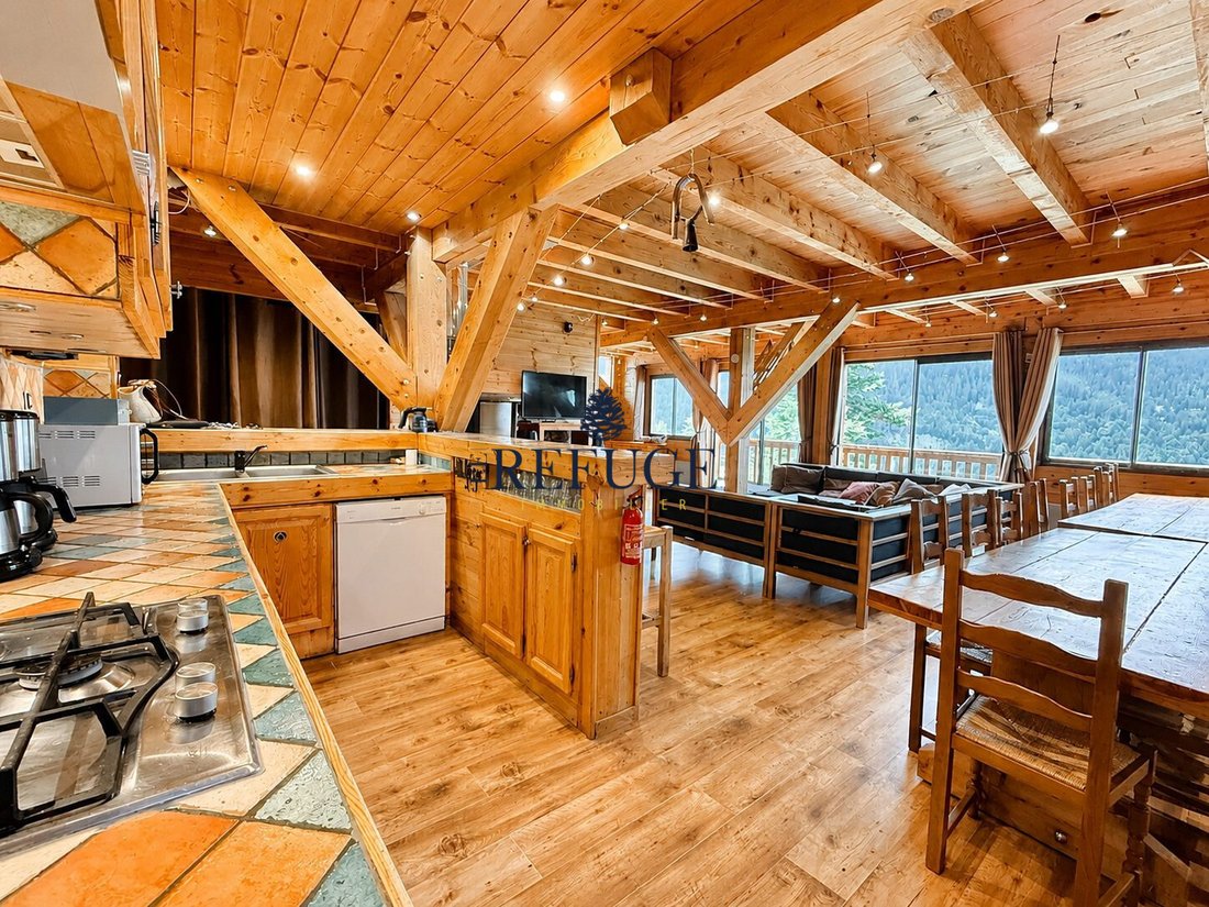 Chalet in Les Orres, Provence-Alpes-Côte d'Azur, France 2 - 18766394