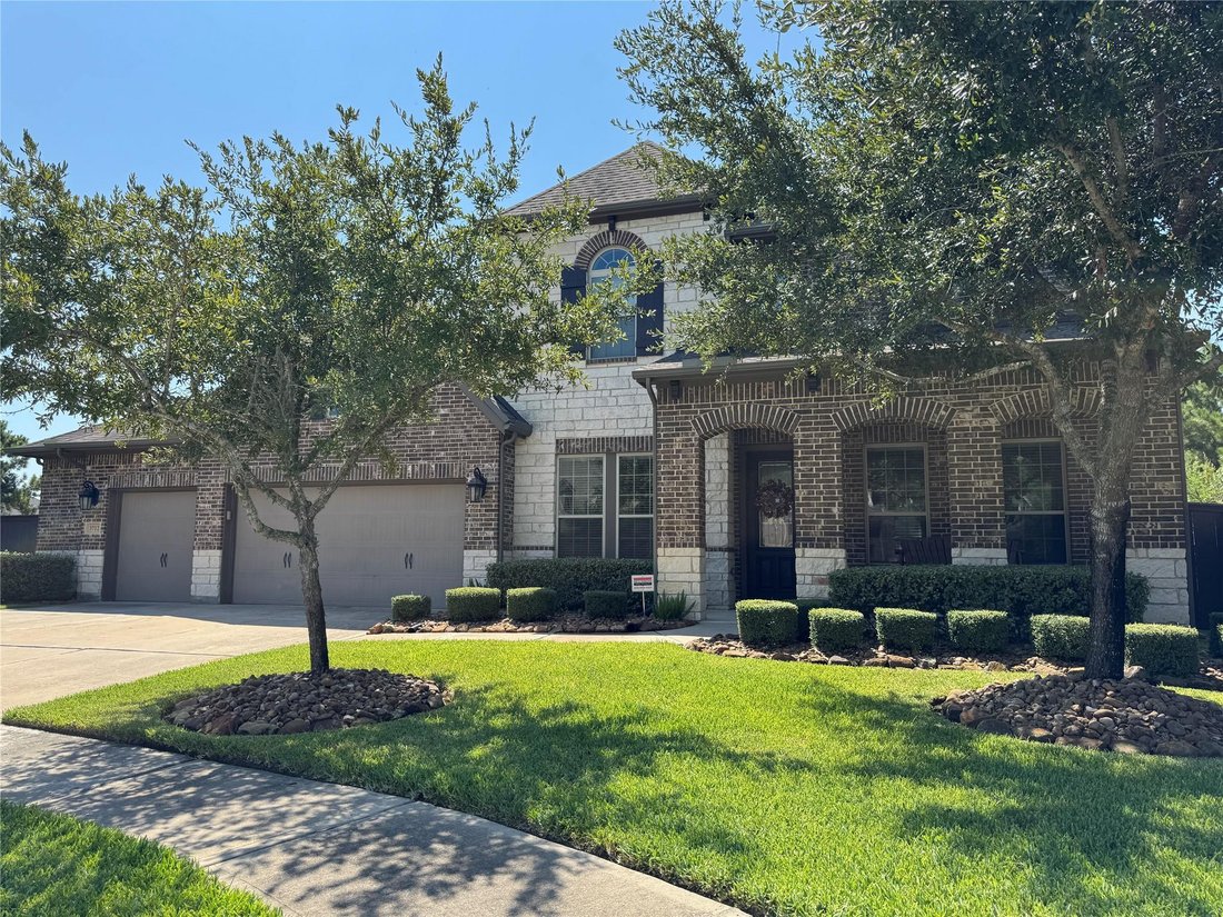 Haus in Spring, Texas, Vereinigte Staaten 2 - 18762310