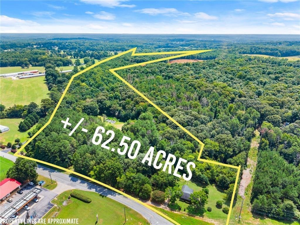 Land in Jefferson, Georgia, Vereinigte Staaten 1 - 18764001
