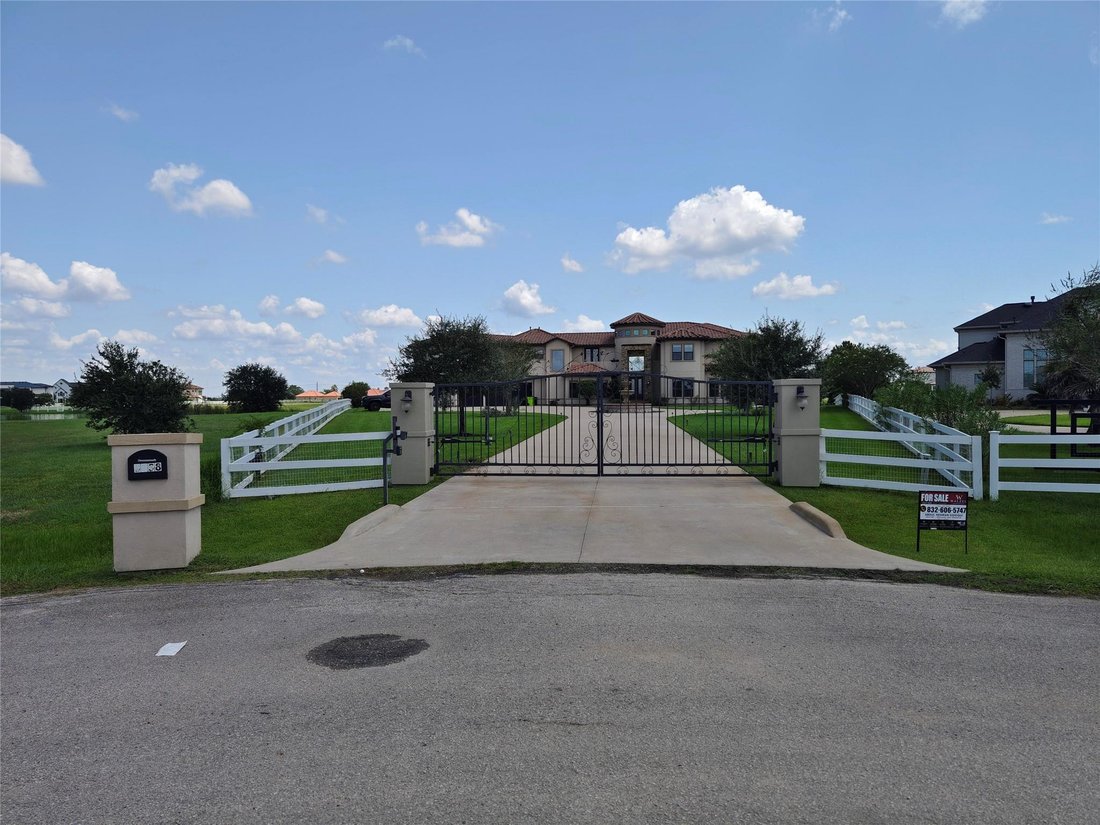 Casa a Rosenberg, Texas, Stati Uniti 2 - 18762317