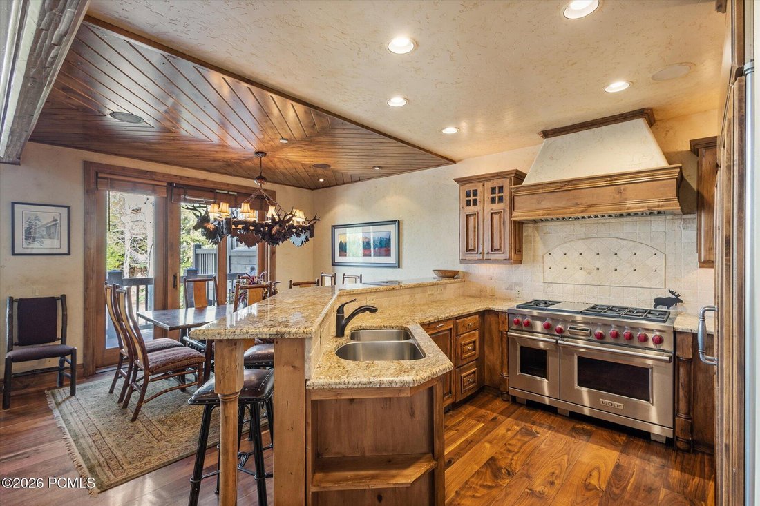 Townhouse en Park City, Utah, Estados Unidos 4 - 18765207