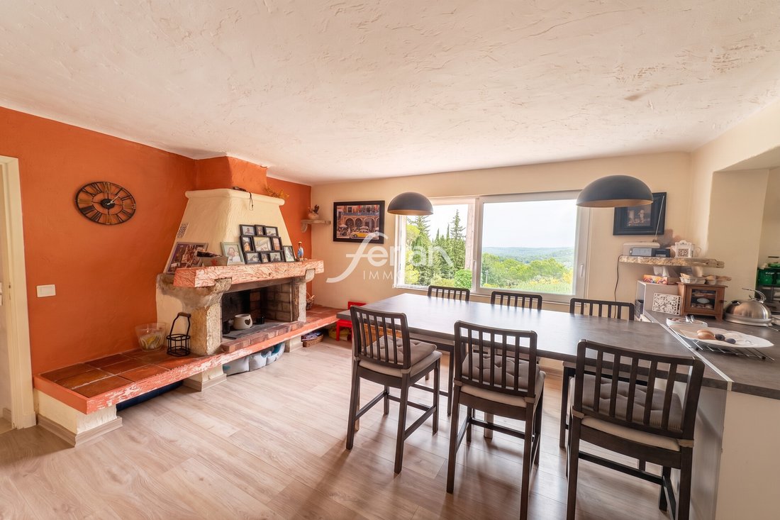 Villa à Figanières, Provence-Alpes-Côte d'Azur, France 3 - 18762971