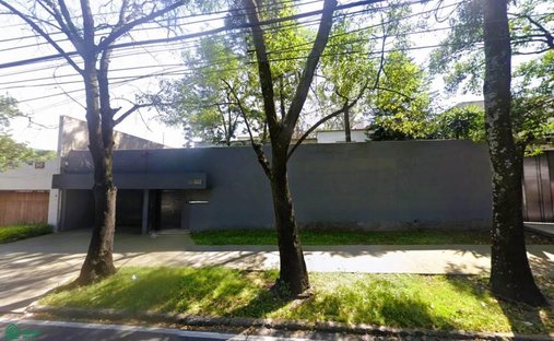 House in Mexico City, Mexico 1