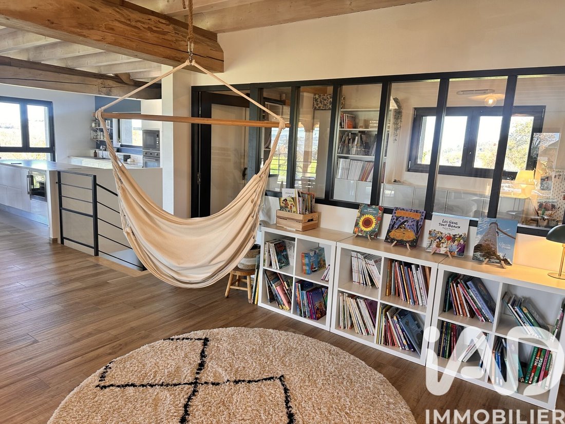 Casa en Seynod, Annecy, Francia 1 - 16997650