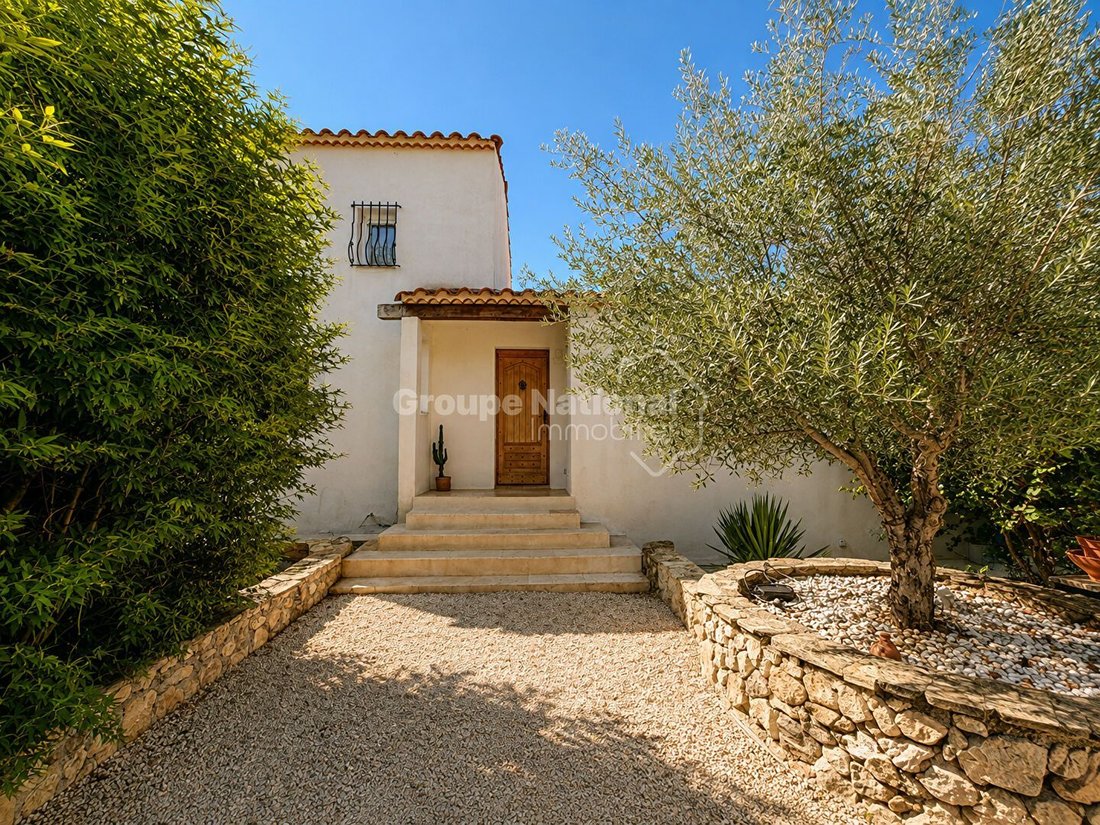 Maison à Jas de Rhodes-Grande Colle, Les Pennes-Mirabeau, France 1 - 18763302