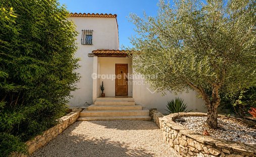 Maison à Jas de Rhodes-Grande Colle, Les Pennes-Mirabeau, France 1