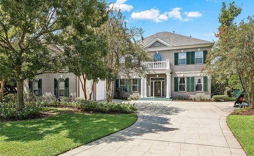 Casa en Nueva Orleans, Luisiana, Estados Unidos 1