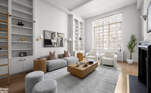 Genossenschaftswohnung in New York City, New York, Vereinigte Staaten 1