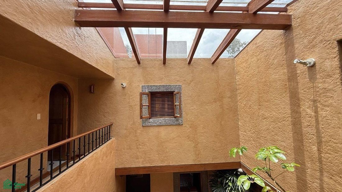 Haus in Santa Catarina Yecahuitzotl, Mexiko-Stadt, Mexiko 4 - 17731524