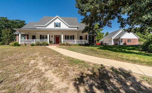 Casa en Ben Wheeler, Texas, Estados Unidos 1
