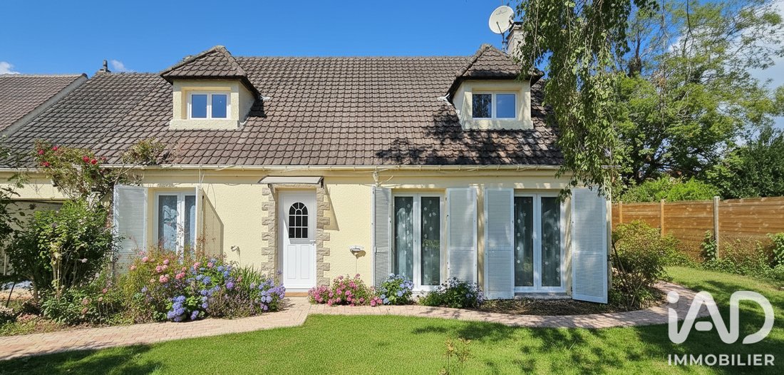 Maison à Le Parc du Château, Eaubonne, France 1 - 18756250