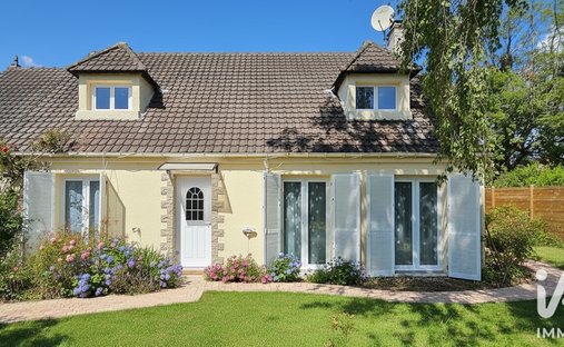 Maison à Le Parc du Château, Eaubonne, France 1
