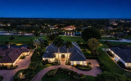 Maison à Naples, Floride, États-Unis 1
