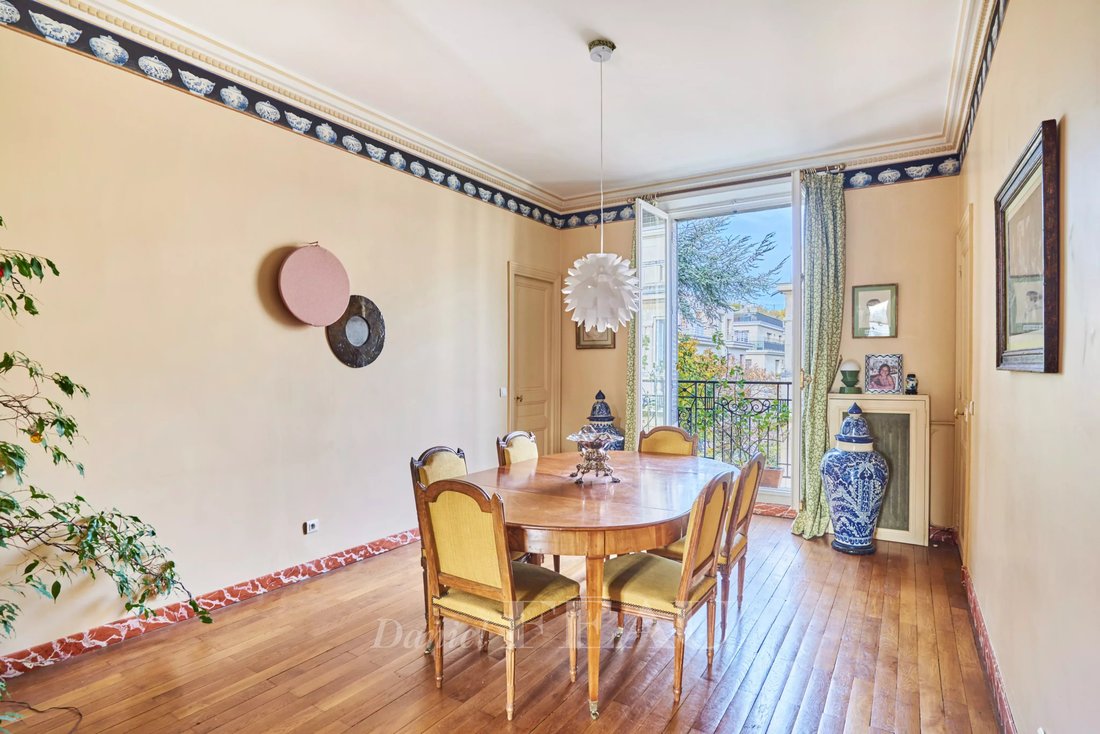 Haus in Bois de Boulogne, Paris 16e Arrondissement, Paris 5 - 18762867
