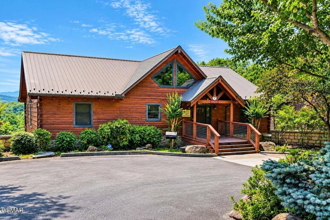 Casa a Sevierville, Tennessee, Stati Uniti 3 - 18762004