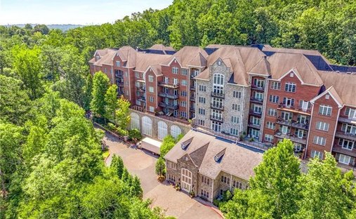 Condo in Atlanta, Georgia, United States 1