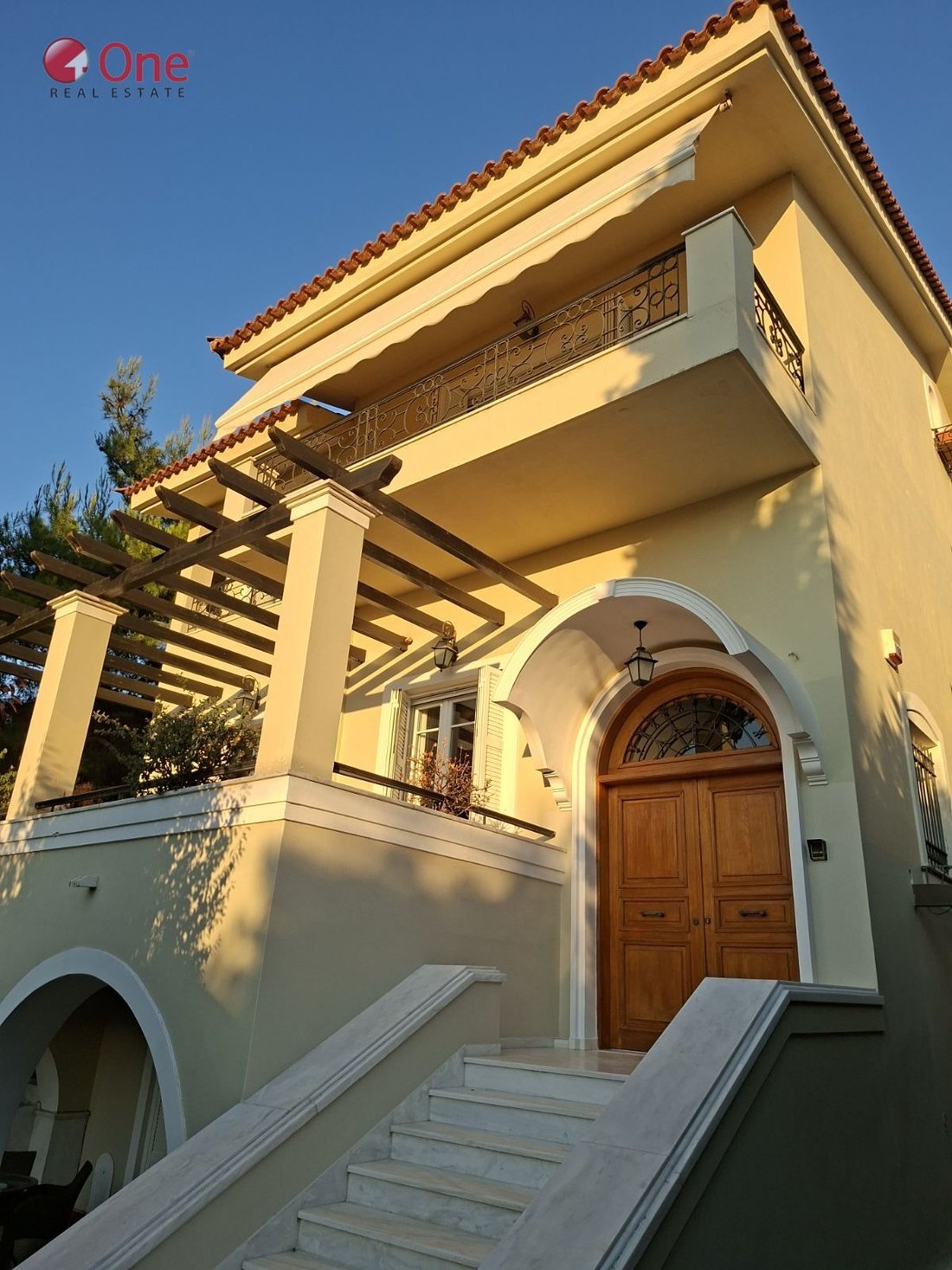 Maison à Ekali, Attique, Grèce 1 - 18765247