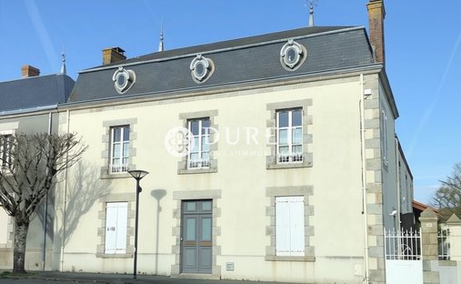 House in Saint-Fulgent, Pays de la Loire, France 1