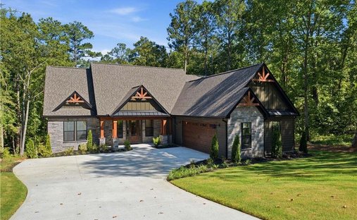 Haus in Ninety Six, South Carolina, Vereinigte Staaten 1