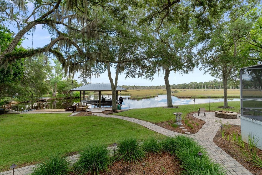 Casa en Homosassa, Florida, Estados Unidos 2 - 18762046