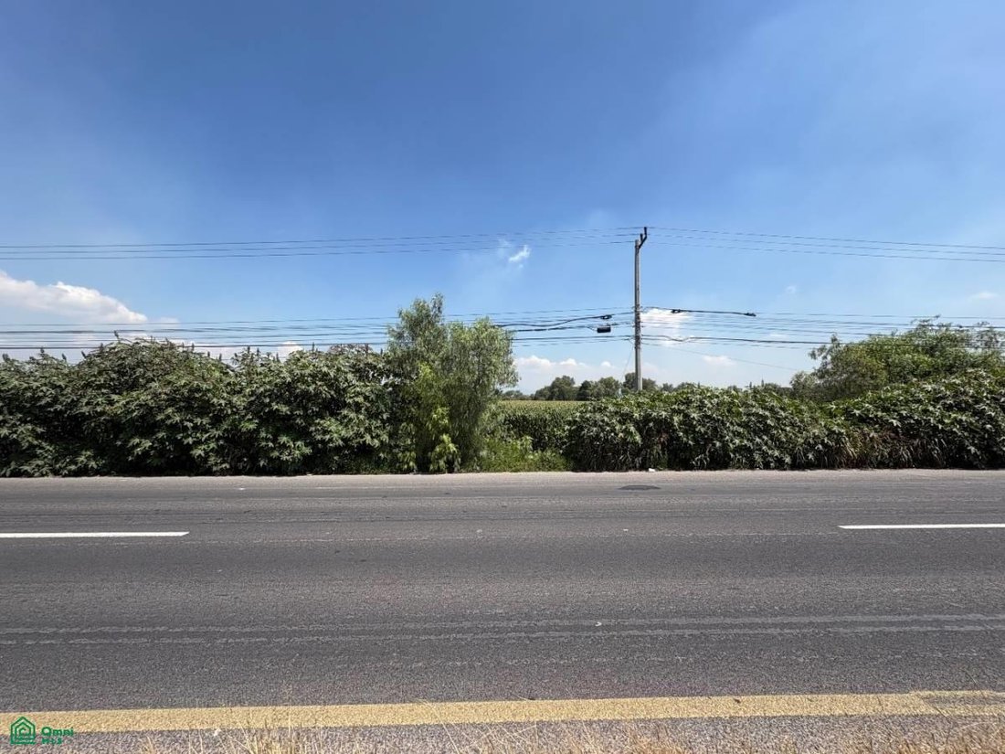 Land in Municipio Tula de Allende, Hidalgo, Mexiko 1 - 18763777