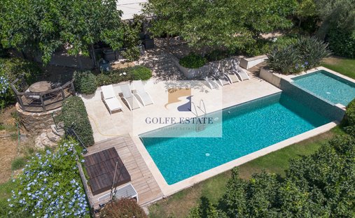 Villa à La Croix-Valmer, Provence-Alpes-Côte d'Azur, France 1
