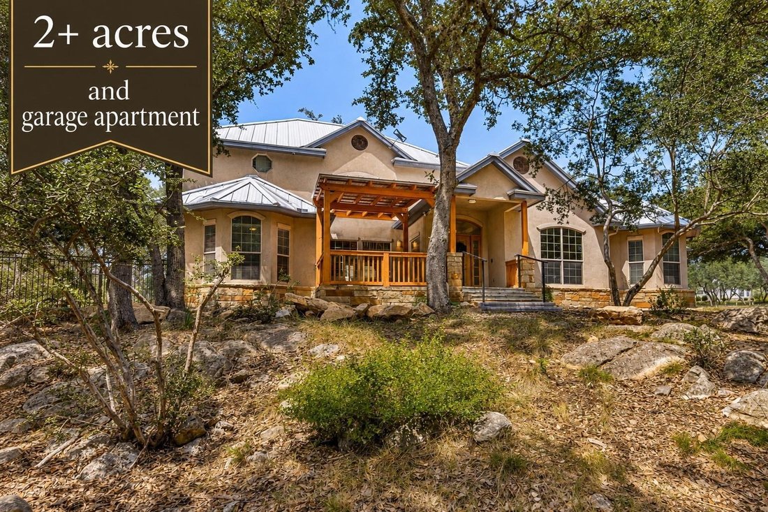 House in Spring Branch, Texas, United States 1 - 18762311