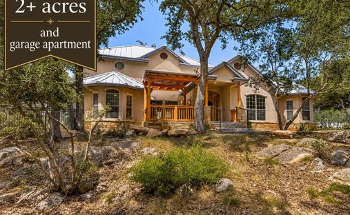 Casa en Spring Branch, Texas, Estados Unidos 1