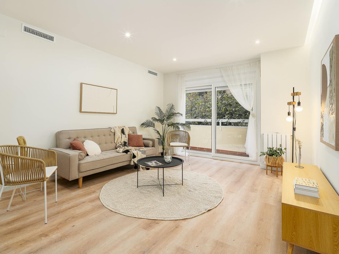 Apartamento en Eixample, Barcelona, España 1 - 18581942