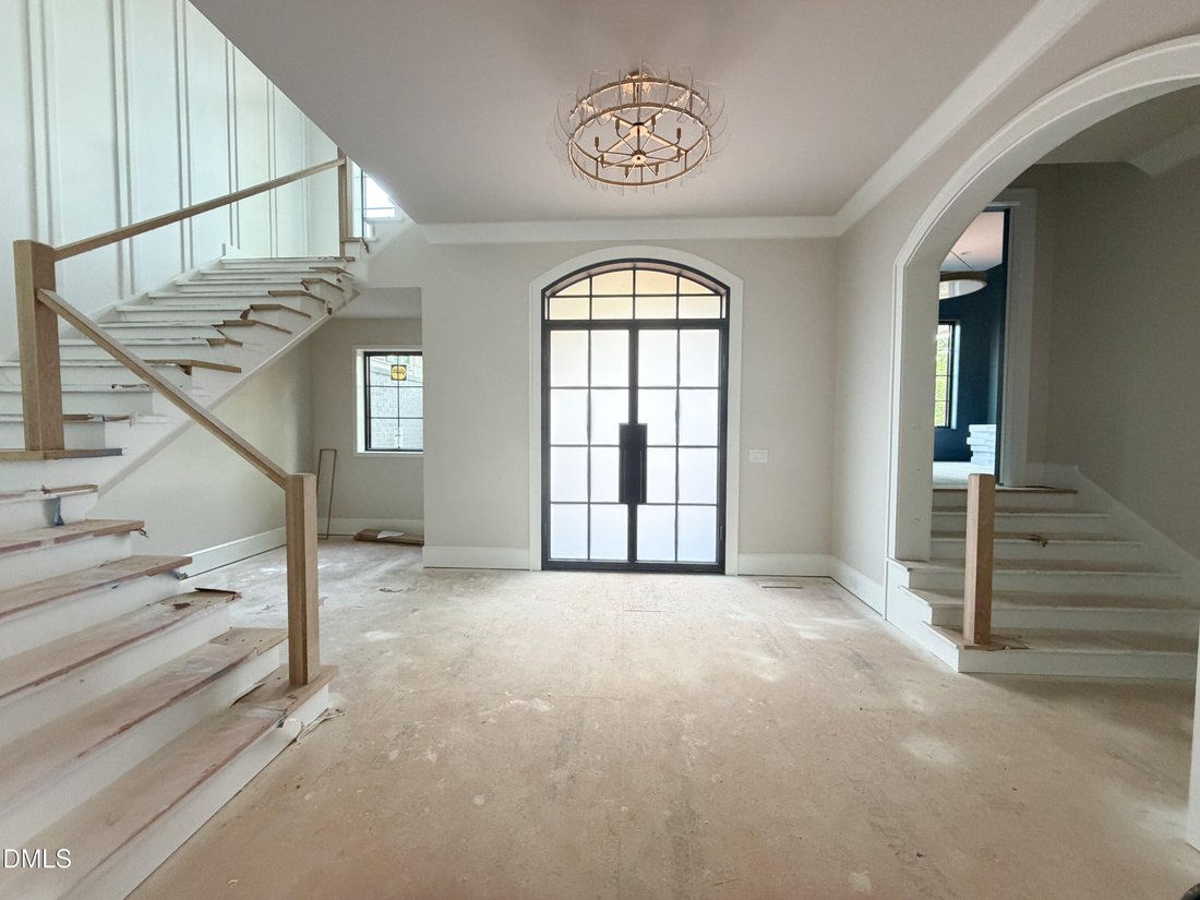 Maison à Raleigh, Caroline du Nord, États-Unis 3 - 17619886
