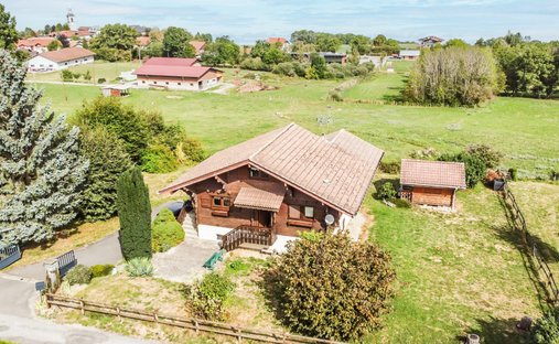 Chalet en Saint-Paul-en-Chablais, Auvernia-Ródano-Alpes, Francia 1