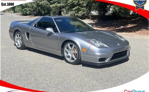 2003 Acura NSX NSX-T Targa Open Top Coupe 2D in Roseville, CA, United States 1