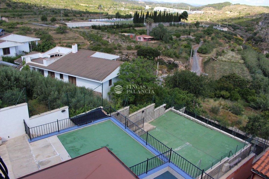 Chalet in Soneja, Land Valencia, Spanien 4 - 18762466